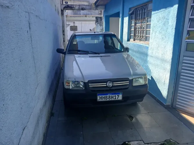 Fiat Uno Mille 1.0 Fire/ F.flex/ Economy 2P 2008