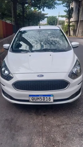Ford KA 1.5 SE Plus 12V Flex 5P Mec. 2020