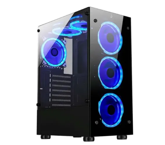 PC Gamer (i7 + GTX 1660S) + Notebook i5 11ª