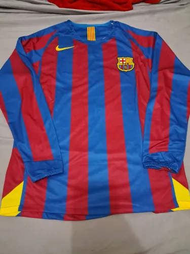 Camisa do barcelona
