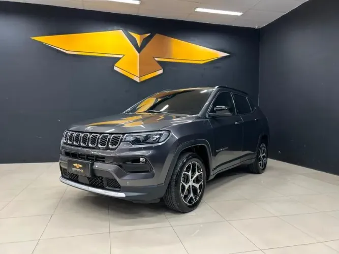 Jeep Compass Long. T270 1.3 TB 4X2 Flex AUT 2025