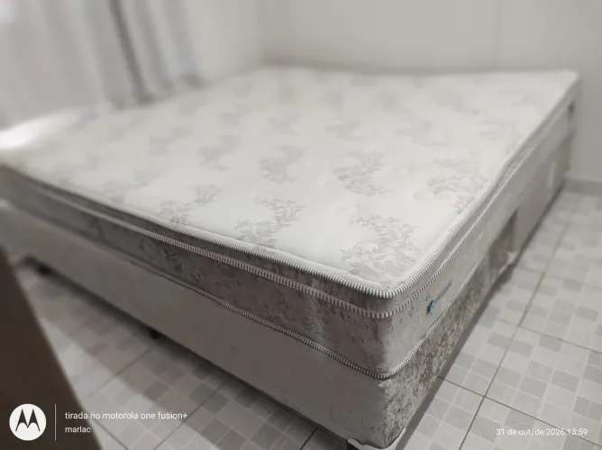 Cama Box