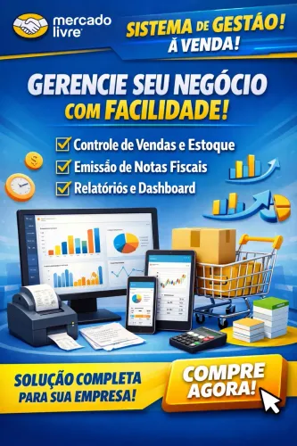 Sistema para padarias, oficinas, lojas de roupas?