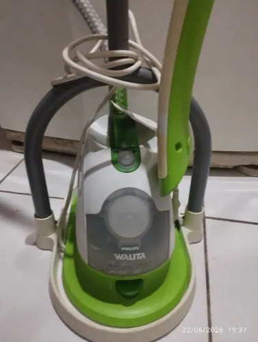 Ferro a vapor