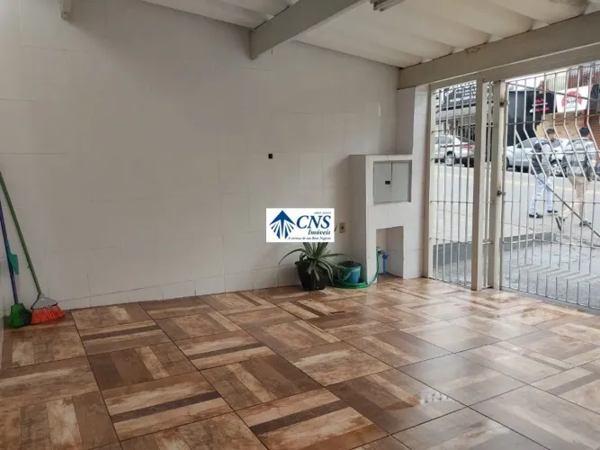 Casa - Jardim Monte Alegre - 125,00 m² construída