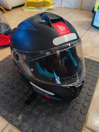 Capacete Targo S