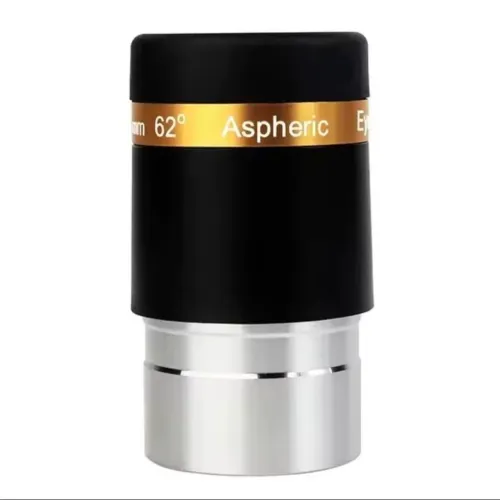 Ocular SVBONY de 1,25", 23mm e 62° de Campo de Visão 