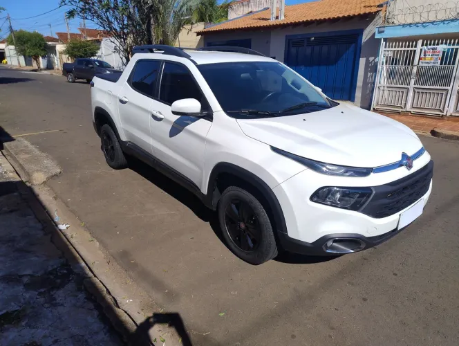 Fiat Toro Freedom 1.8 16V Flex Aut. 2019