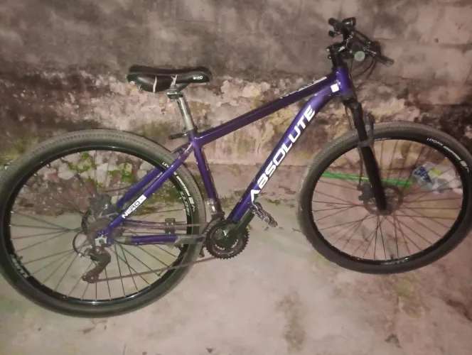 Bicicleta aro 29 Nero 5