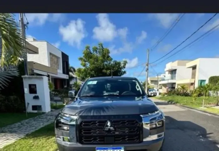 Mitsubishi TRITON HPE 2.4 CD 4X4 TB Diesel Aut. 2026