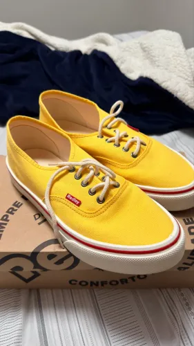 Tênis Redley Amarelo