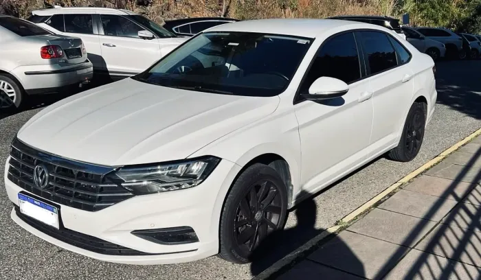 Volkswagen Jetta Comfort. 250 TSI 1.4 Flex 16V Aut. 2019