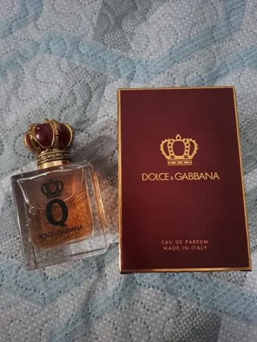 Perfume Dolce&Gabanna Queen 50ml