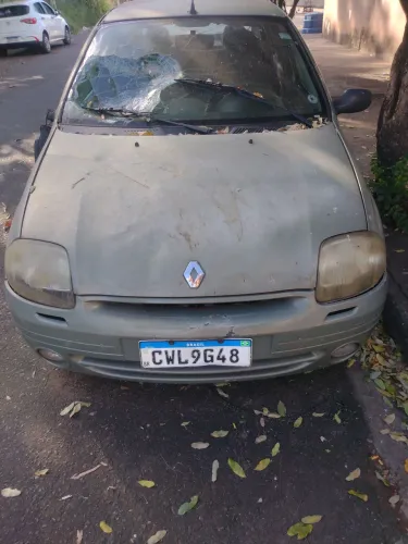 Renault Clio RT/ Privil. 1.0/1.0 Hi-power 16V 5P 2002