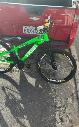 Quadro viking tuff25 semi pronto para uso 