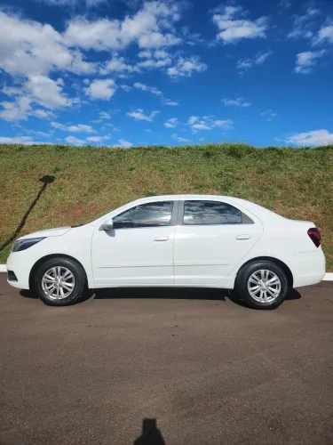 Chevrolet Cobalt LTZ 1.8 8V Econo.flex 4P Aut. 2018