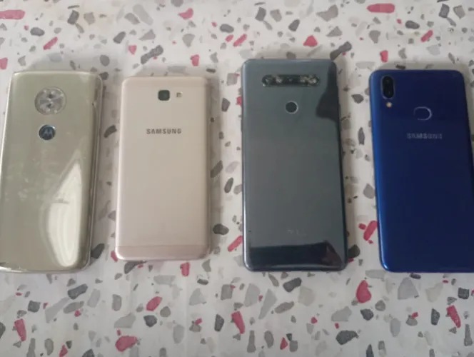 Celulares defeito