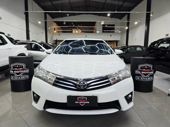 Toyota Corolla XEI 2.0 Flex 16V Aut. 2015