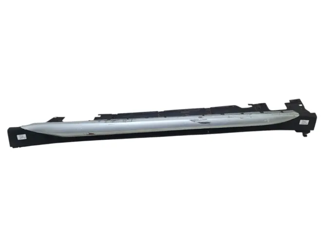 Spoiler Lateral Esquerdo Bmw X1 2.0 2021 Cinza