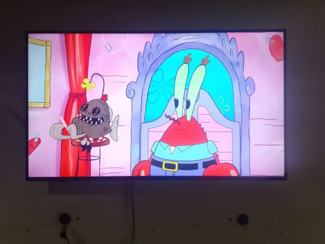 Vendo televisão LG 55 polegadas