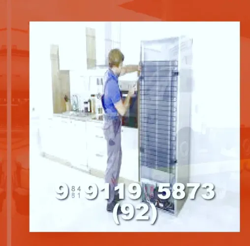 Refrigeração: serviços rápidos e de qualidade! Seu aparelho funcionando já!