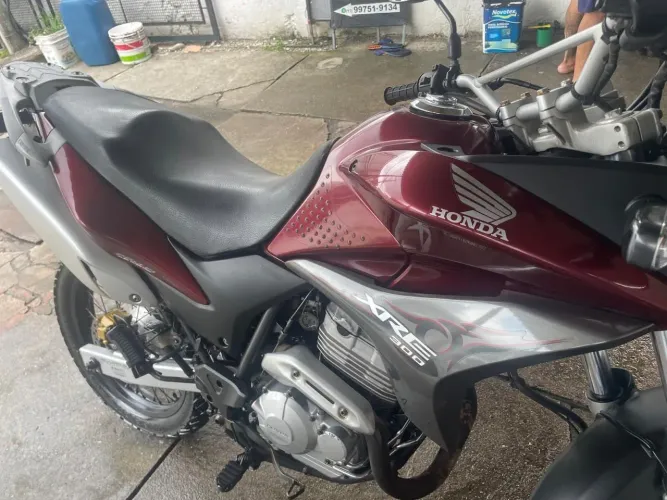 Vendo moto 