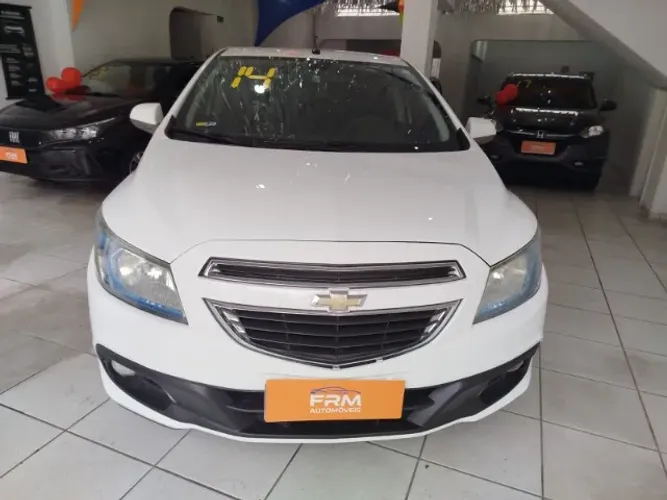 Chevrolet Onix Hatch LTZ 1.4 8V Flex Power Mec. 4P 2014