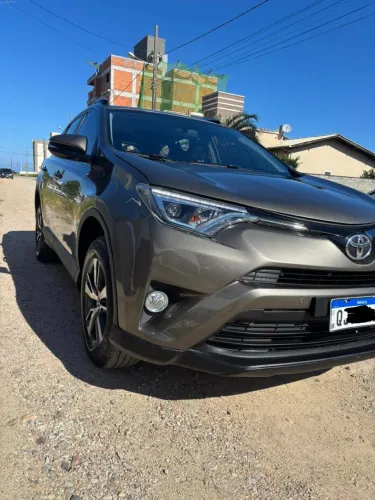 Toyota RAV4 2.0 4X2 16V Aut. 2018