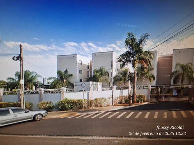 Venda Condomínio Parque Das Roseiras