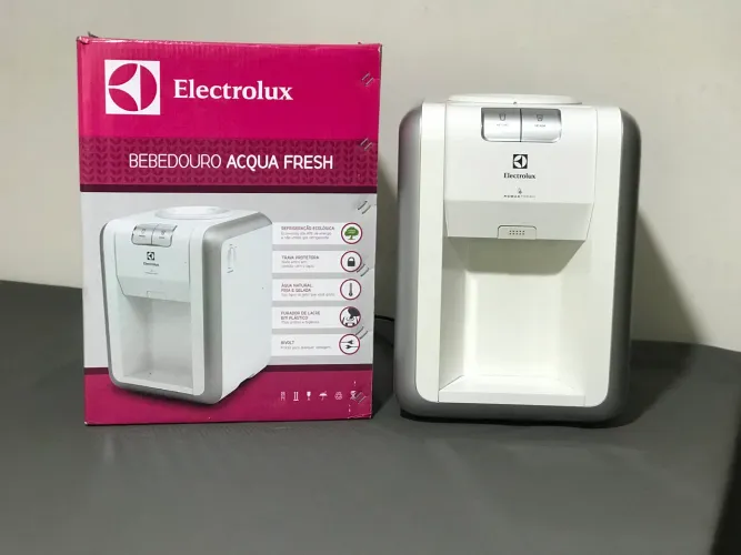 Filtro de Água Electrolux 