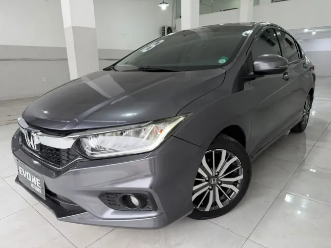 Honda City Sedan EXL 1.5 Flex 16V 4P Aut. 2018