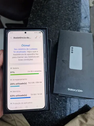 Samsung s24+