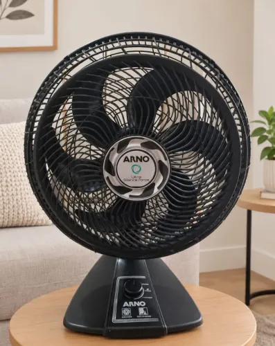 Ventilador ARNO 40 cm Turbo Silencioso