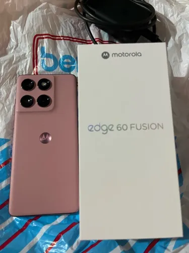 Motorola EDGE 60 FUSION