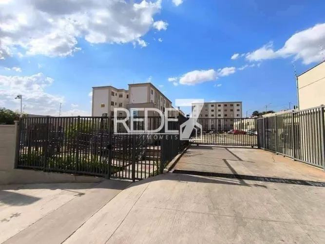 Apartment em Campinas - São Paulo, Jardim do Lago Continuação