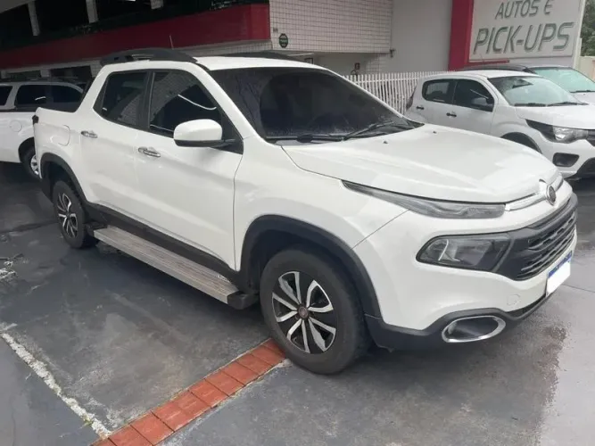 Fiat Toro Freedom 1.8 16V Flex Aut. 2019