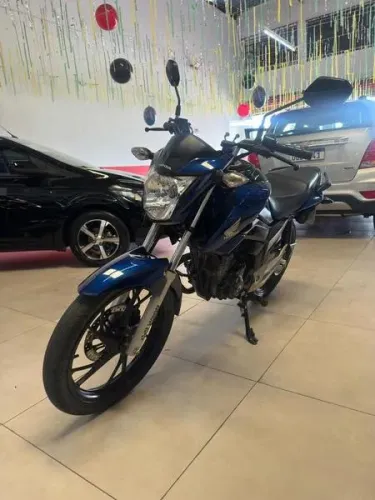 HONDA CG 160 TITAN 2024