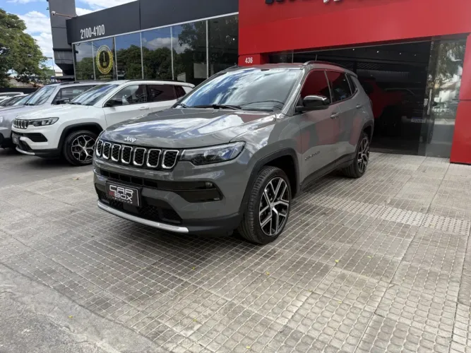 Jeep Compass Long. T270 1.3 TB 4X2 Flex AUT 2026