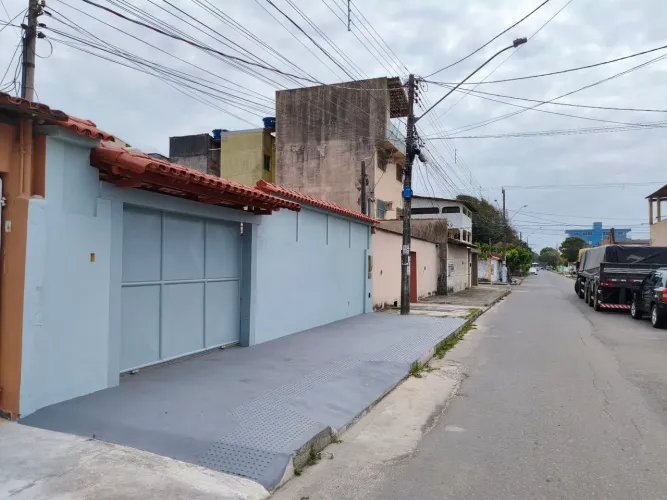 Alugo Casa 7 quartos - Jacaraípe