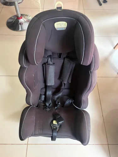 Cadeirinha automotiva para criança 