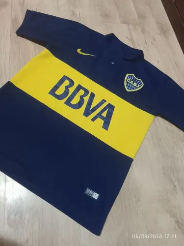 CAMISA OFICIAL BOCA JÚNIOR