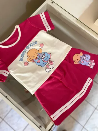 Conjunto NOVO bobbie goods