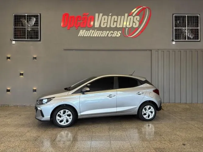 Hyundai HB20 Comfort Plus 1.0 Flex 12V Mec. 2025