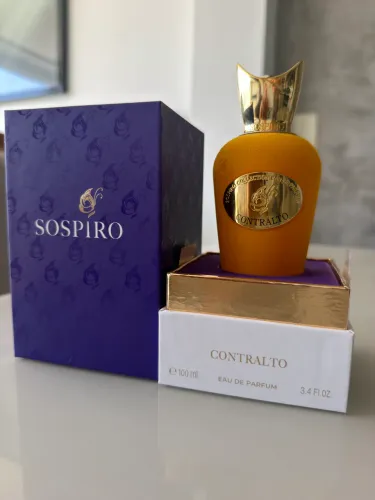 Sospiro contralto