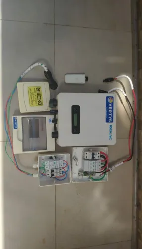 Kit de Energia Solar