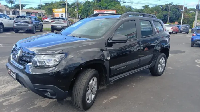 Renault Duster Iconic Plus 1.6 16V Flex Aut. 2025