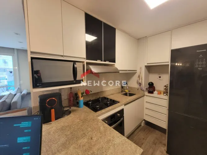 Apartamento em Avenida Olga Fadel Abarca - Jardim Santa Terezinha (Zona Leste) - São Paulo