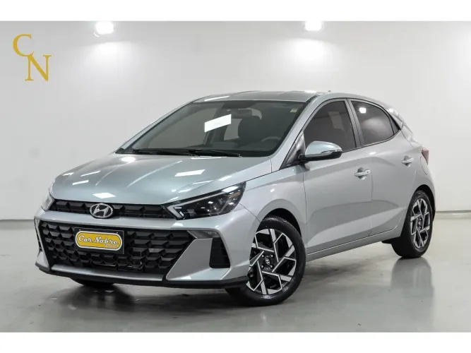 Hyundai HB20 Edição Especial 1.0 TB Flex Aut. 2023