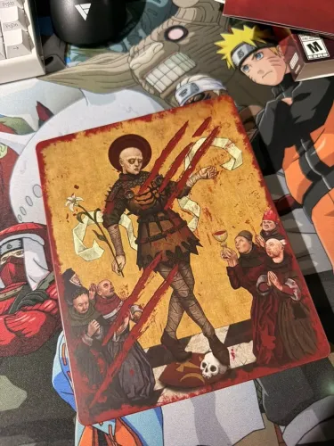 Steelbook the blood of dawnwalker