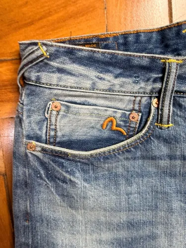 Shorts Palace x Evisu